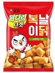 농심 닭다리너겟 130g