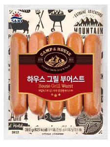 사조대림 하우스 그릴 부어스트 310g