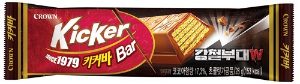 크라운제과 키커바 30g