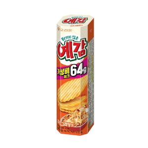 오리온 예감치즈그라탕 64g