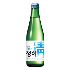 롯데칠성 주류비지 청하화인 300ml 13%