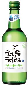 롯데칠성 주류비지 처음처럼 360ml