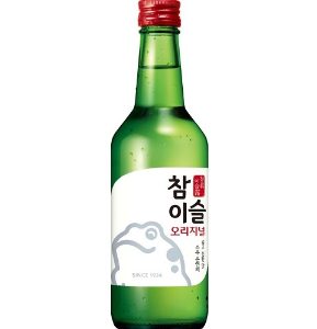 하이트진로 소주 참이슬오리지널 360ml