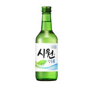충북소주 시원한 청풍 360ml
