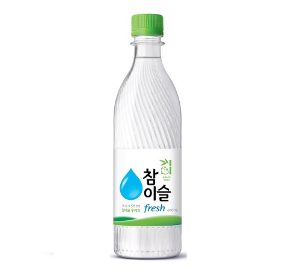 하이트진로 소주 참이슬후레쉬 640ml PET