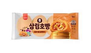 삼립호빵 토종효모 듬뿍피자 380g