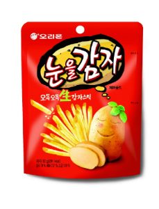 오리온 눈을감자페퍼솔트 56g
