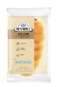 삼립 초코소라빵 90g
