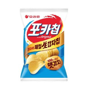 오리온 포카칩오리지널 66g