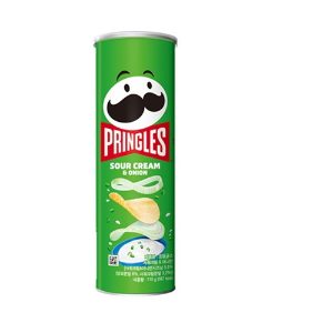 농심켈로그 프링글스양파맛 110g