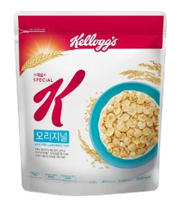 농심켈로그 스페셜k 오리지날 480g
