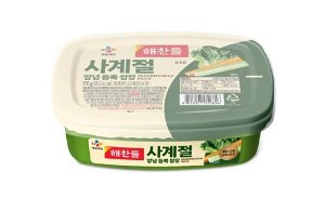 씨제이제일제당 사계절쌈장 170g