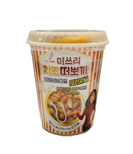 미쓰리치즈떠뽀끼 133g