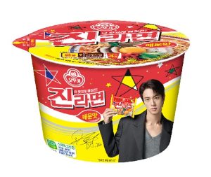 오뚜기 진라면매운맛 110g