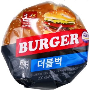 한맥푸드 더블벅 210g