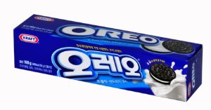 동서 오레오화이트 100g