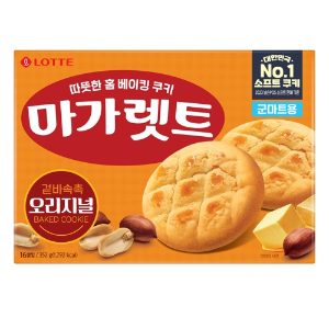 롯데웰푸드 마가렛트 352g