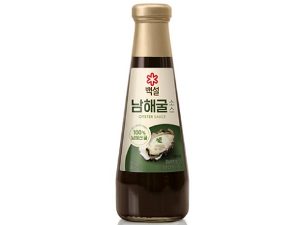 씨제이제일제당 프리미엄 굴소스 350g