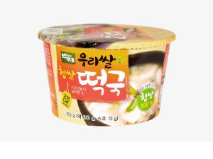 햅쌀 떡국 163 g