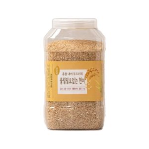 월드그린 불릴필요없는칼집현미2kg