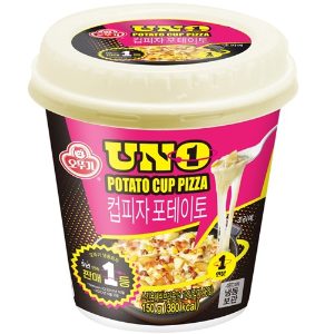 오뚜기 떠먹는 컵피자 포테이토 150g