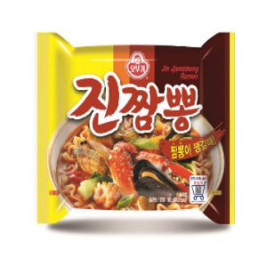 오뚜기 진짬뽕 130g
