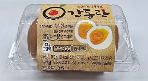 감동란 100g