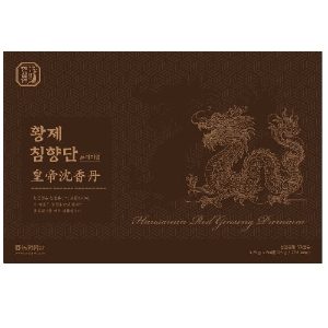 농협홍삼 황제침향단 3.75g*60환