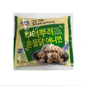 삼양스퀘어밀 뿌려뿌려흔들닭어니언 200g