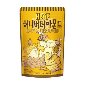 바프 허니버터아몬드 190g