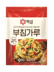 씨제이제일제당 백설부침가루 1kg