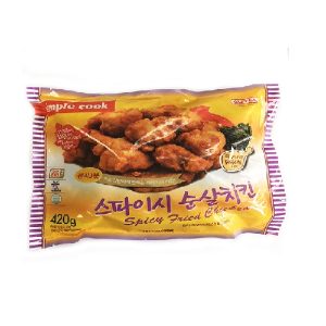 오뗄 스파이시 순살치킨 420g