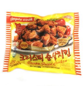 크리스피 순살치킨 200g
