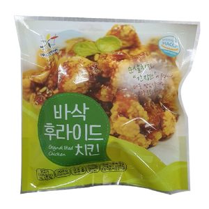 신제주누리 바삭후라이드치킨 200g