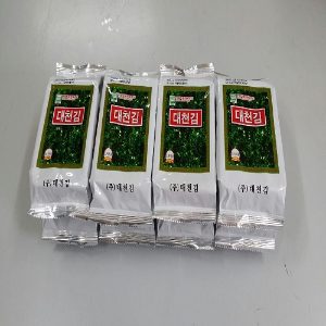 대천김 대천도시락김 40g