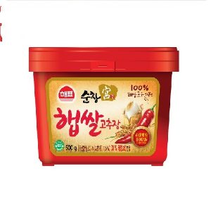 사조대림 순창궁햅쌀고추장 500g