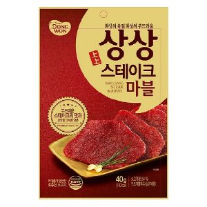 상상 스테이크마블 40g