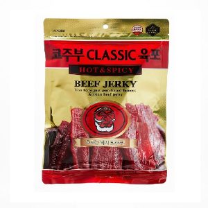 코주부 CLASSIC육포 Hot & Spicy 130g