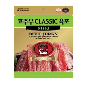 코주부비엔에프 코주부CLASSIC육포Mild 130g