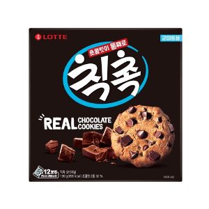 롯데웰푸드 칙촉 180g