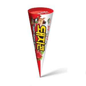 롯데웰푸드 롯데푸드 돼지콘 160ml