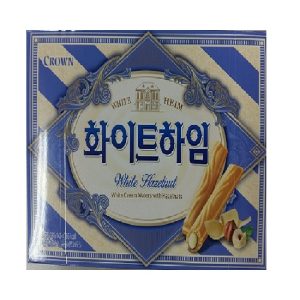 크라운제과 화이트하임 142g