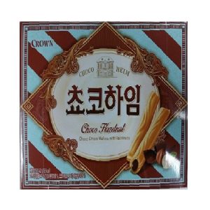 크라운제과 쵸코하임 142G