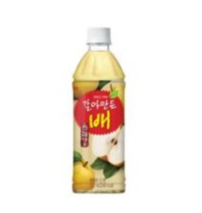 갈아만든배 500ml