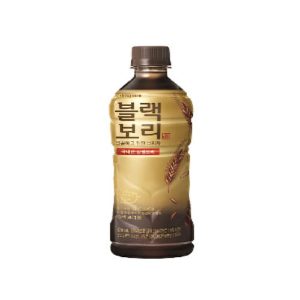 하이트진로 블랙보리 520ml