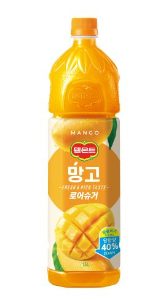 롯데칠성 델몬트망고 1500㎖