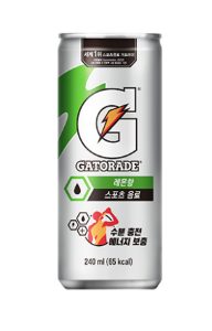 롯데칠성 게토레이 레몬향 240㎖