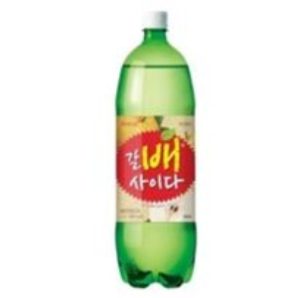 갈배사이다 1500ml