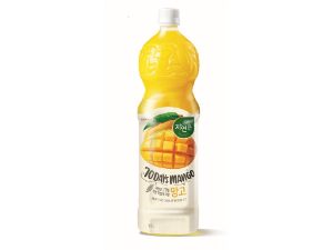 웅진 자연은 망고 1500ml