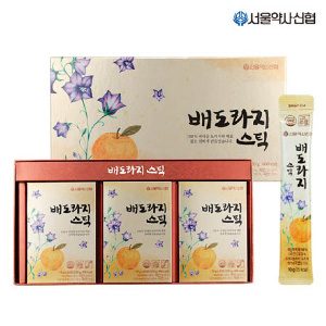 배도라지스틱 10g*60포